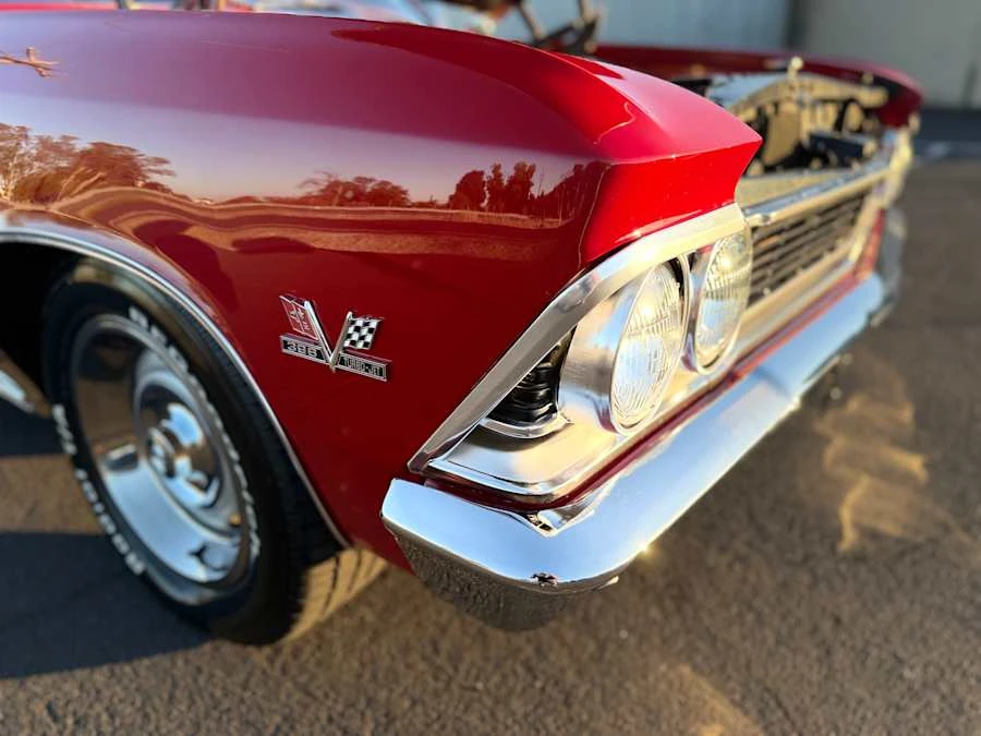 1966 Chevrolet Chevelle SS 1st Gen - Image 17 of 31