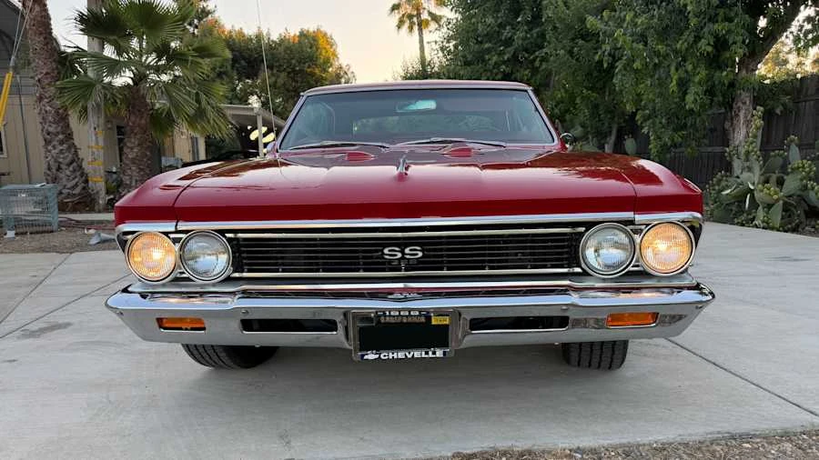 1966 Chevrolet Chevelle SS 1st Gen - Image 14 of 31