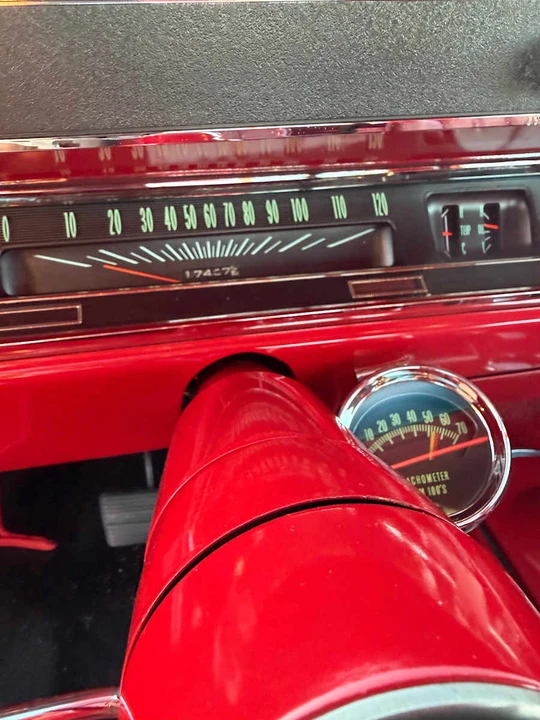 1966 Chevrolet Chevelle SS 1st Gen - Image 31 of 31