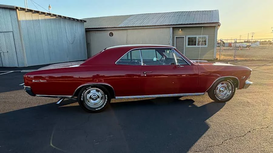 1966 Chevrolet Chevelle SS 1st Gen - Image 10 of 31