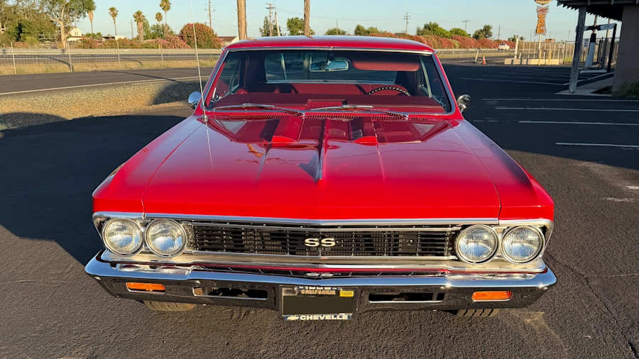 1966 Chevrolet Chevelle SS 1st Gen - Image 13 of 31