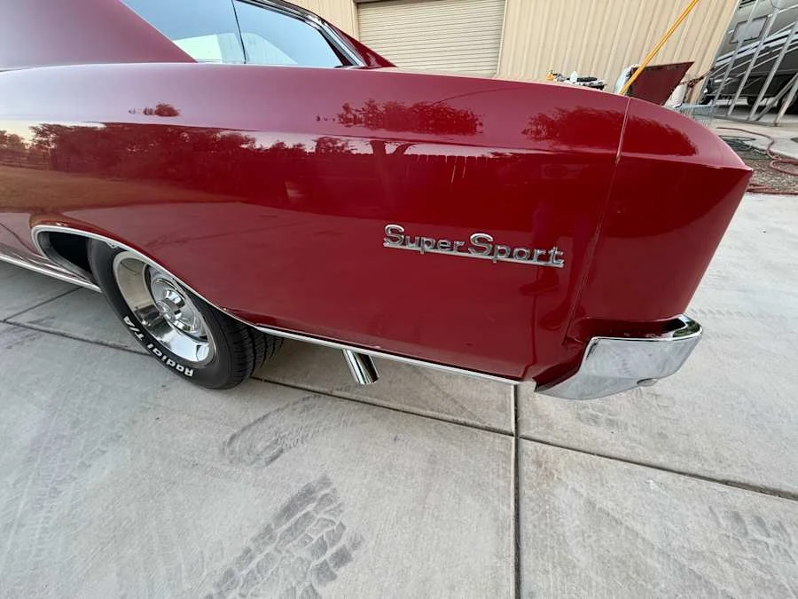 1966 Chevrolet Chevelle SS 1st Gen - Image 24 of 31