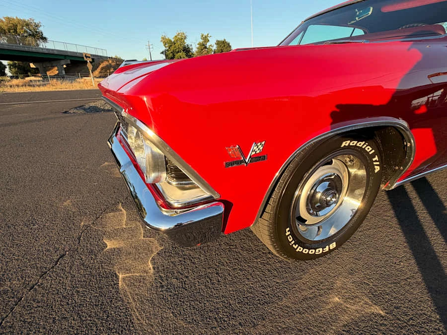 1966 Chevrolet Chevelle SS 1st Gen - Image 29 of 31