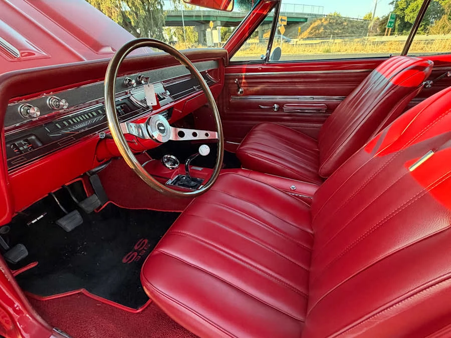 1966 Chevrolet Chevelle SS 1st Gen - Image 30 of 31