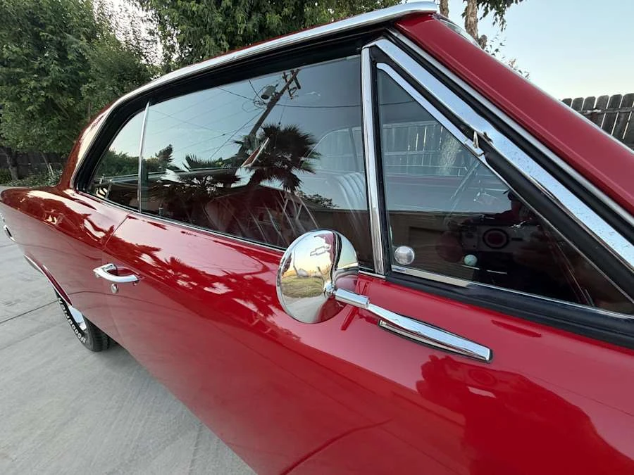 1966 Chevrolet Chevelle SS 1st Gen - Image 26 of 31