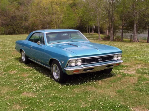 1966 Chevrolet Chevelle SS