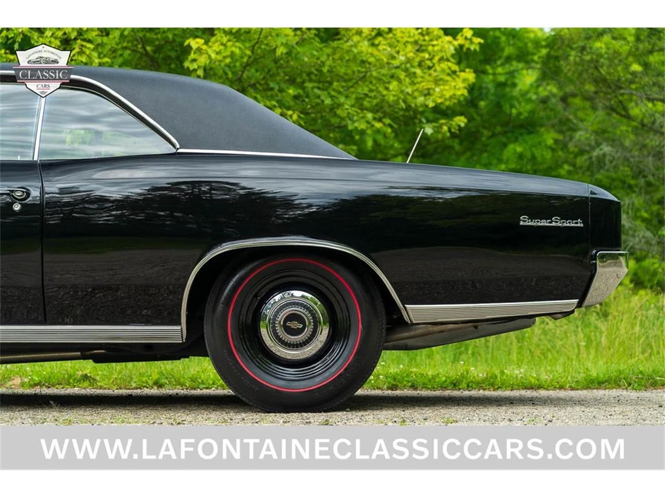 1966 Chevrolet Chevelle SS 1st Gen - Image 31 of 31