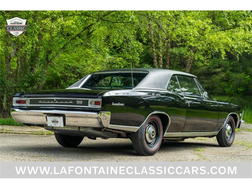 1966 Chevrolet Chevelle SS 1st Gen - Image 6 of 31