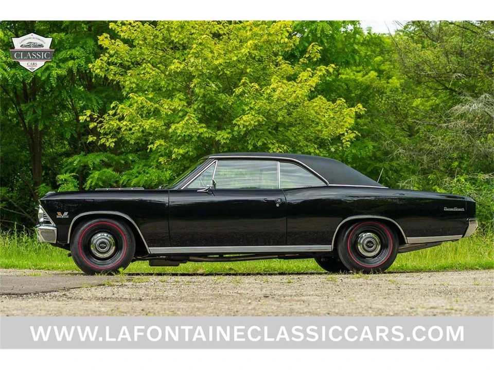 1966 Chevrolet Chevelle SS 1st Gen - Image 2 of 31