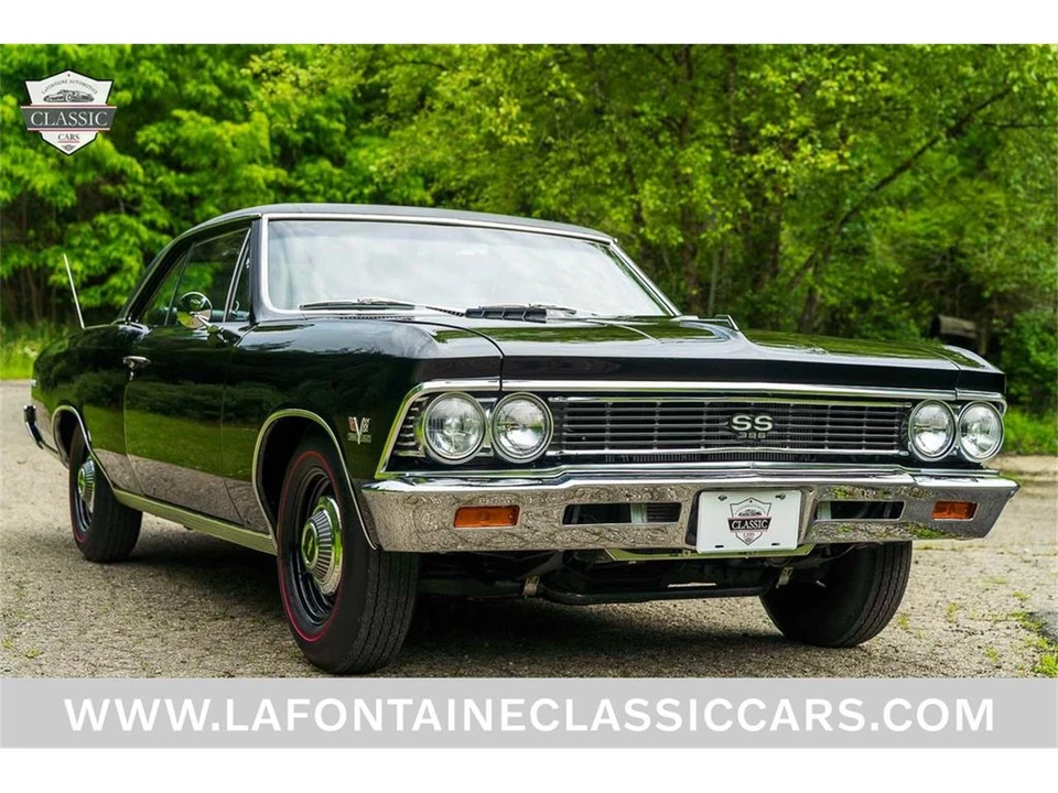 1966 Chevrolet Chevelle SS 1st Gen - Image 13 of 31