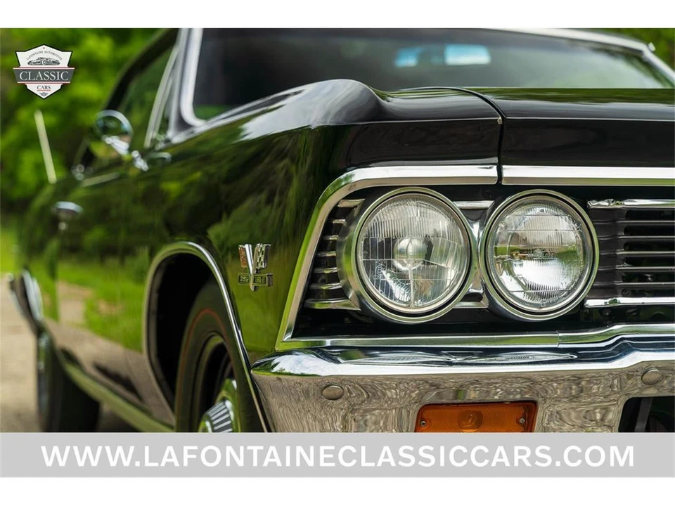 1966 Chevrolet Chevelle SS 1st Gen - Image 18 of 31