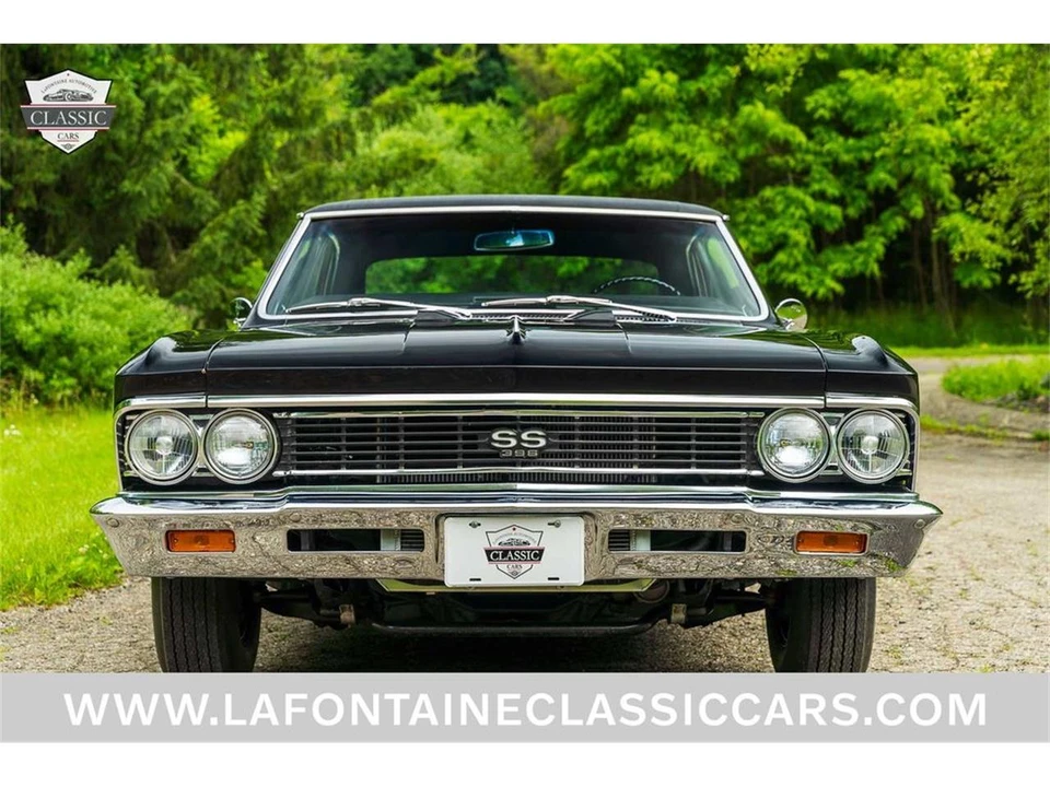 1966 Chevrolet Chevelle SS 1st Gen - Image 14 of 31