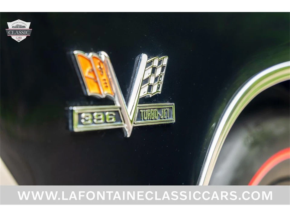 1966 Chevrolet Chevelle SS 1st Gen - Image 24 of 31