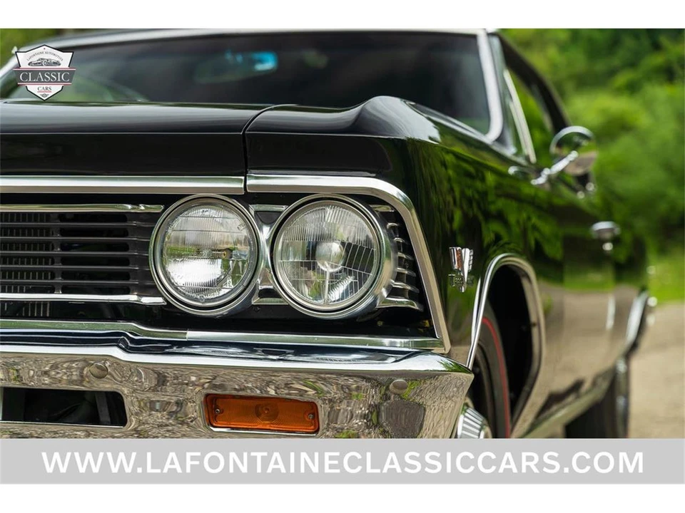 1966 Chevrolet Chevelle SS 1st Gen - Image 19 of 31