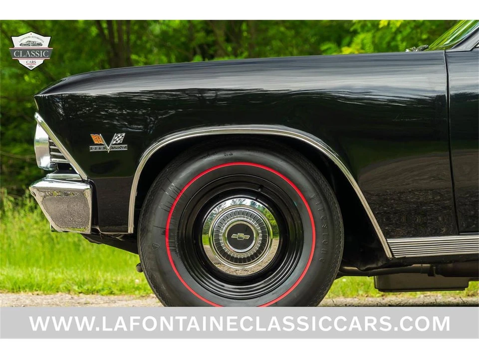 1966 Chevrolet Chevelle SS 1st Gen - Image 29 of 31