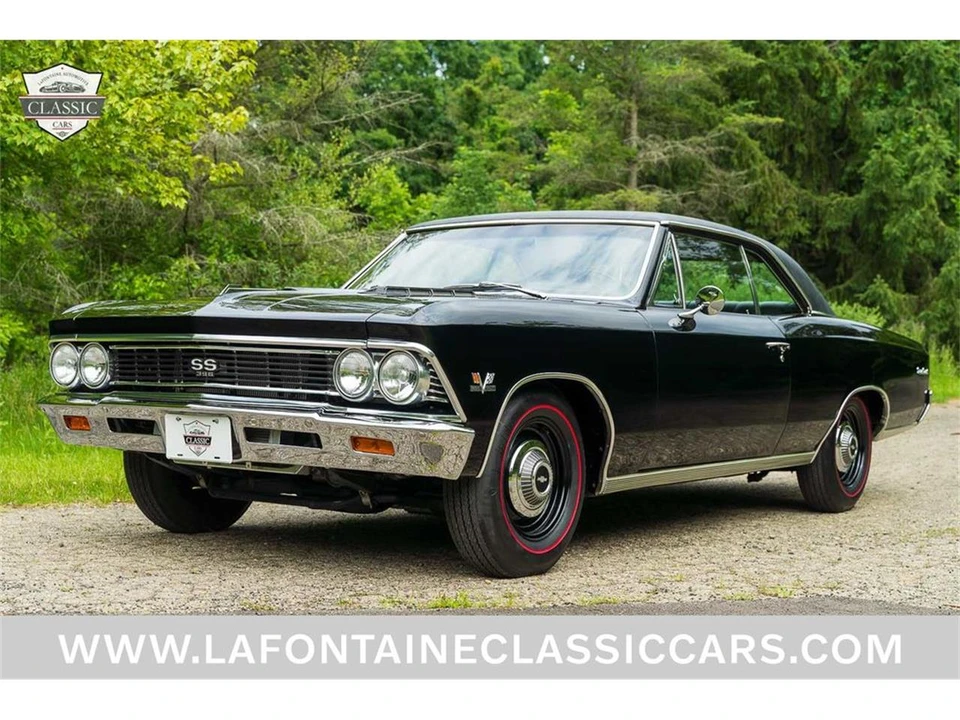 1966 Chevrolet Chevelle SS 1st Gen - Image 15 of 31