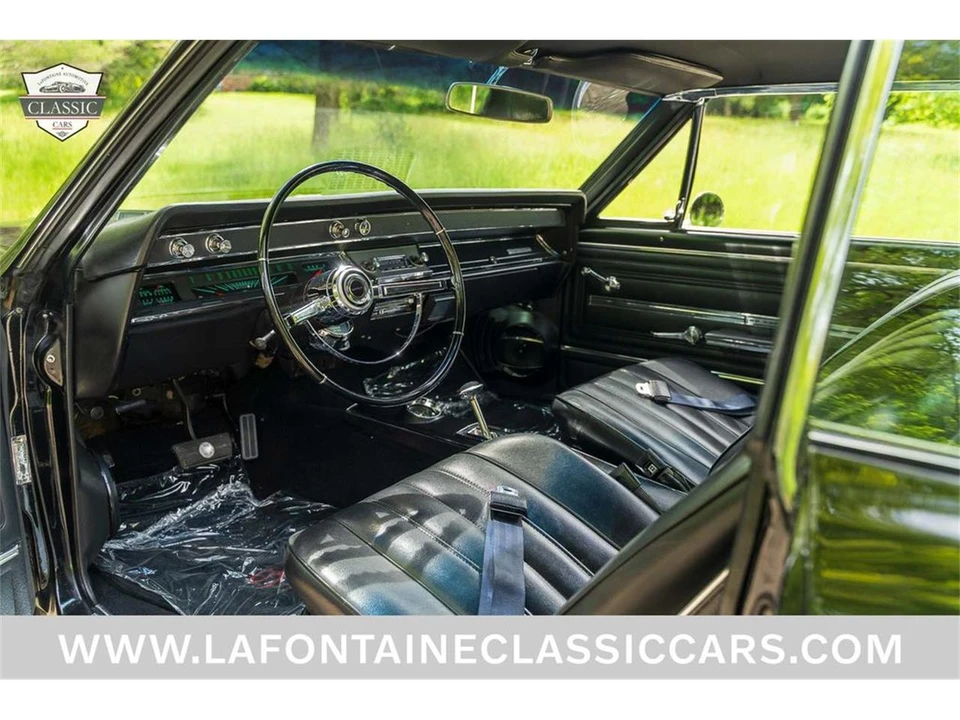 1966 Chevrolet Chevelle SS 1st Gen - Image 10 of 31