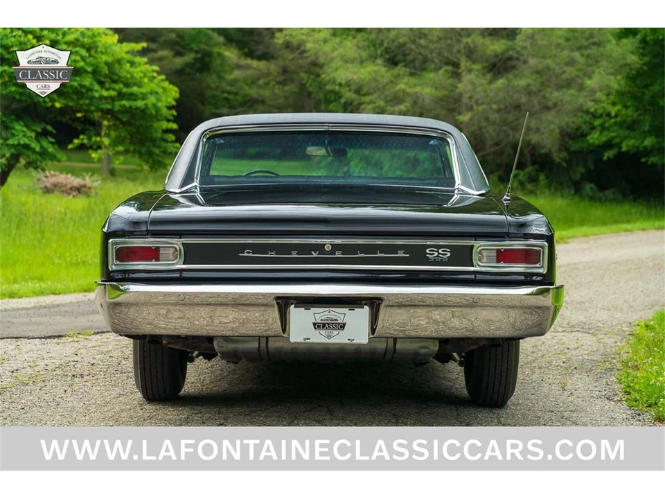 1966 Chevrolet Chevelle SS 1st Gen - Image 5 of 31