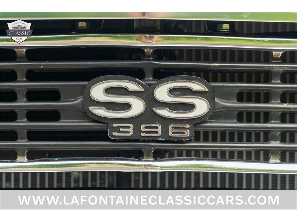 1966 Chevrolet Chevelle SS 1st Gen - Image 20 of 31