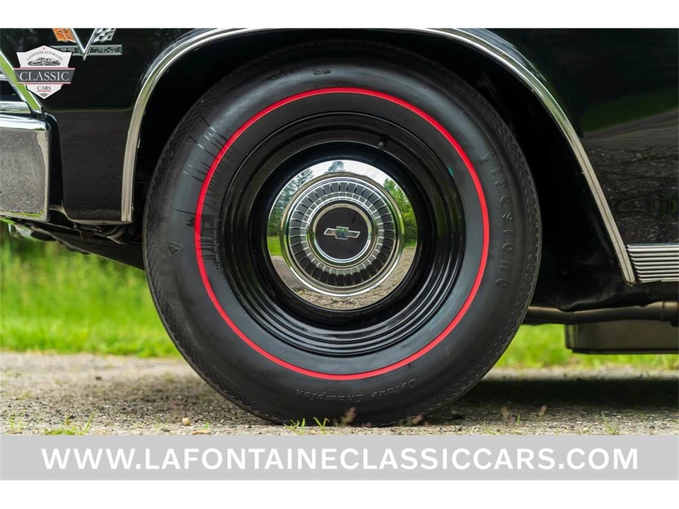 1966 Chevrolet Chevelle SS 1st Gen - Image 30 of 31