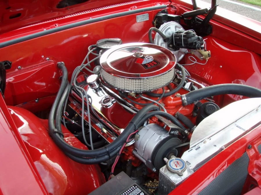 1966 Chevrolet Chevelle SS 1st Gen - Image 8 of 11