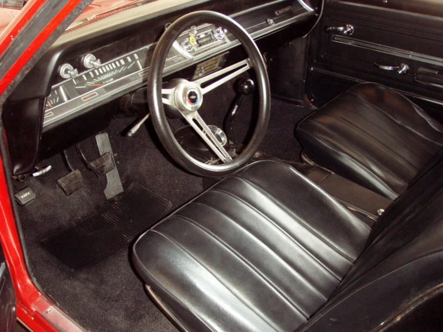 1966 Chevrolet Chevelle SS 1st Gen - Image 4 of 11