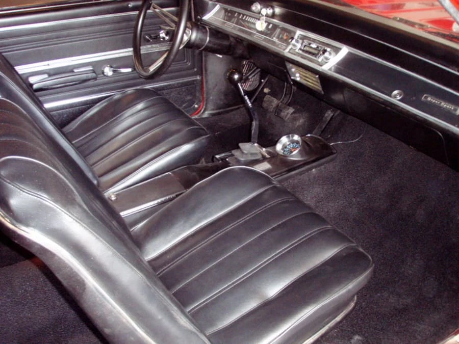 1966 Chevrolet Chevelle SS 1st Gen - Image 5 of 11