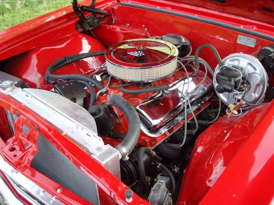 1966 Chevrolet Chevelle SS 1st Gen - Image 6 of 11