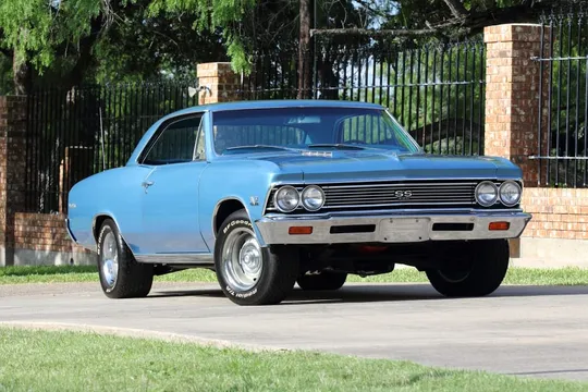 1966 Chevrolet Chevelle SS