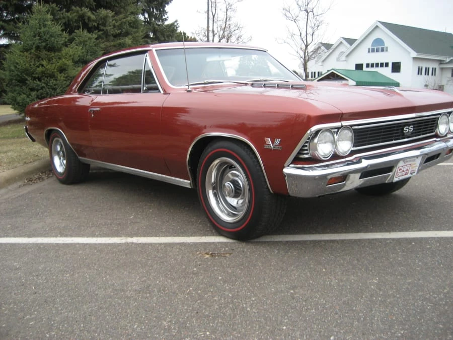 1966 Chevrolet Chevelle SS 1st Gen - Image 11 of 14