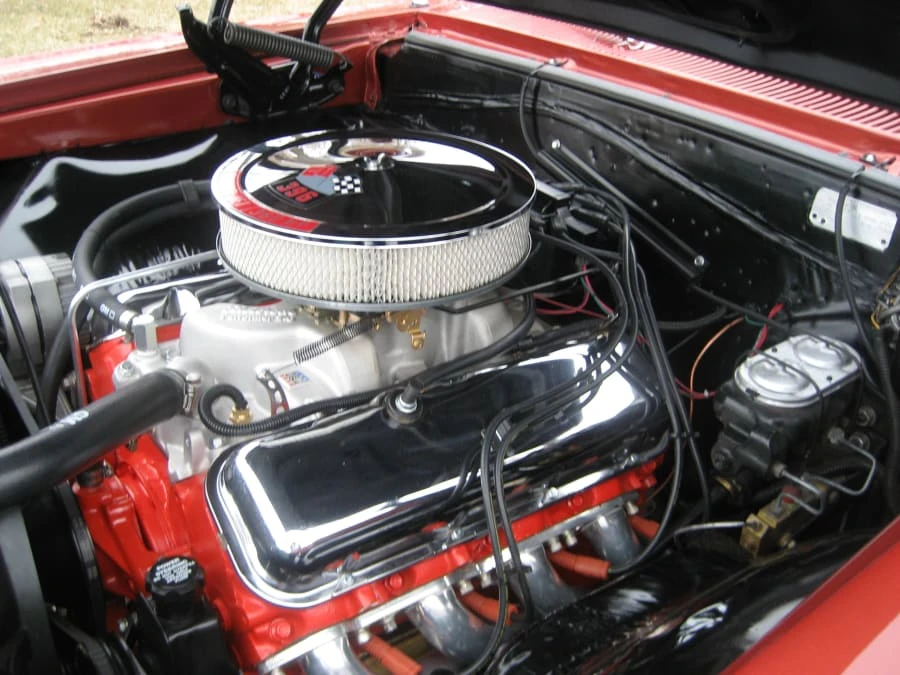 1966 Chevrolet Chevelle SS 1st Gen - Image 7 of 14