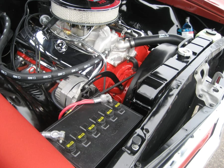 1966 Chevrolet Chevelle SS 1st Gen - Image 8 of 14