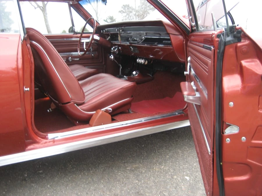 1966 Chevrolet Chevelle SS 1st Gen - Image 4 of 14