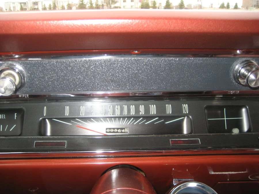 1966 Chevrolet Chevelle SS 1st Gen - Image 5 of 14