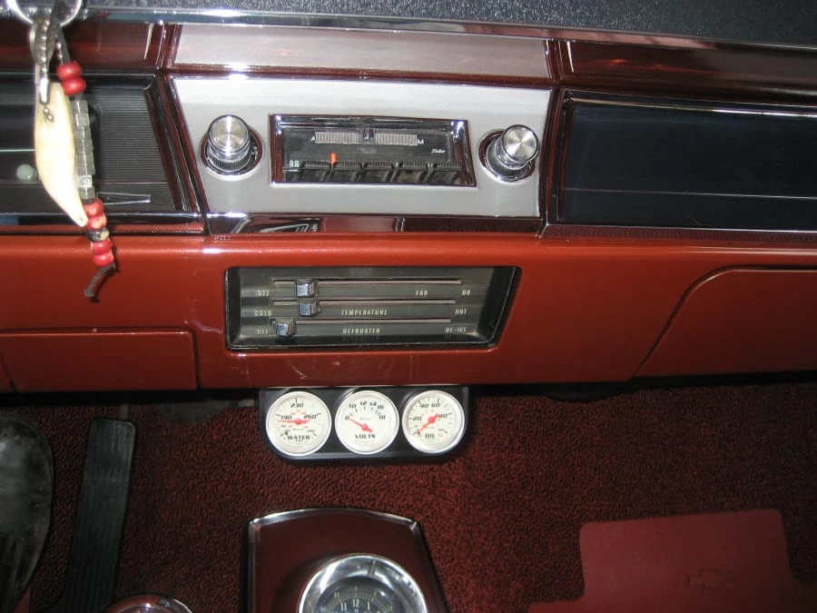 1966 Chevrolet Chevelle SS 1st Gen - Image 6 of 14