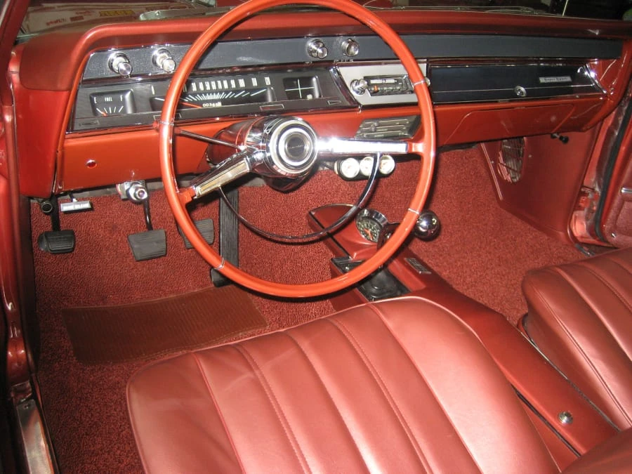 1966 Chevrolet Chevelle SS 1st Gen - Image 3 of 14