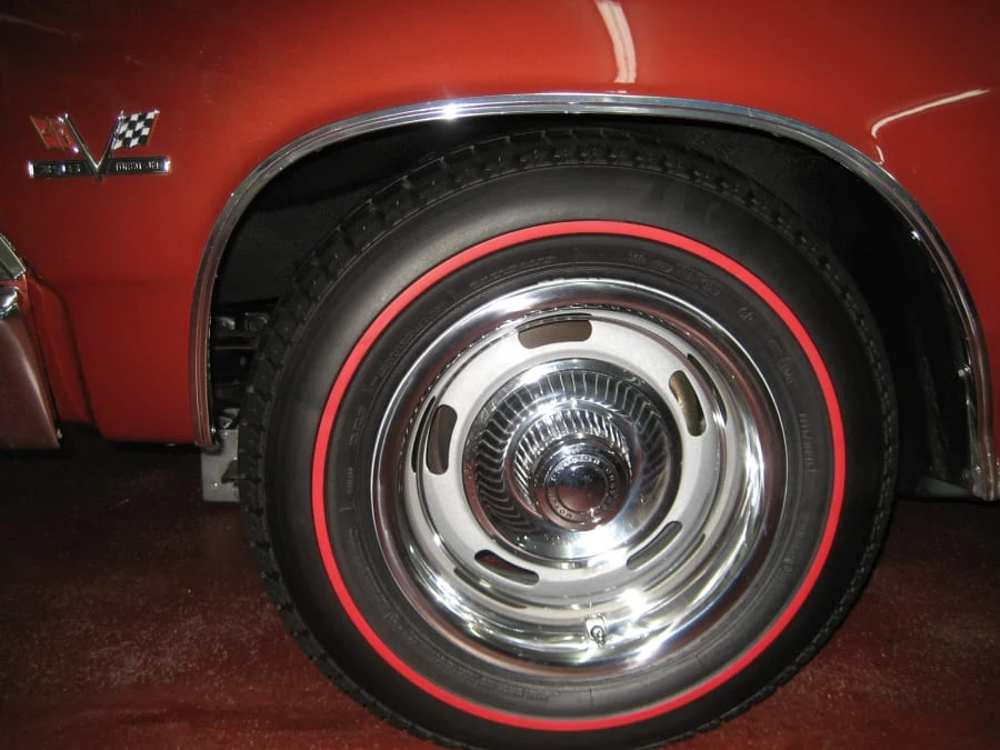 1966 Chevrolet Chevelle SS 1st Gen - Image 13 of 14