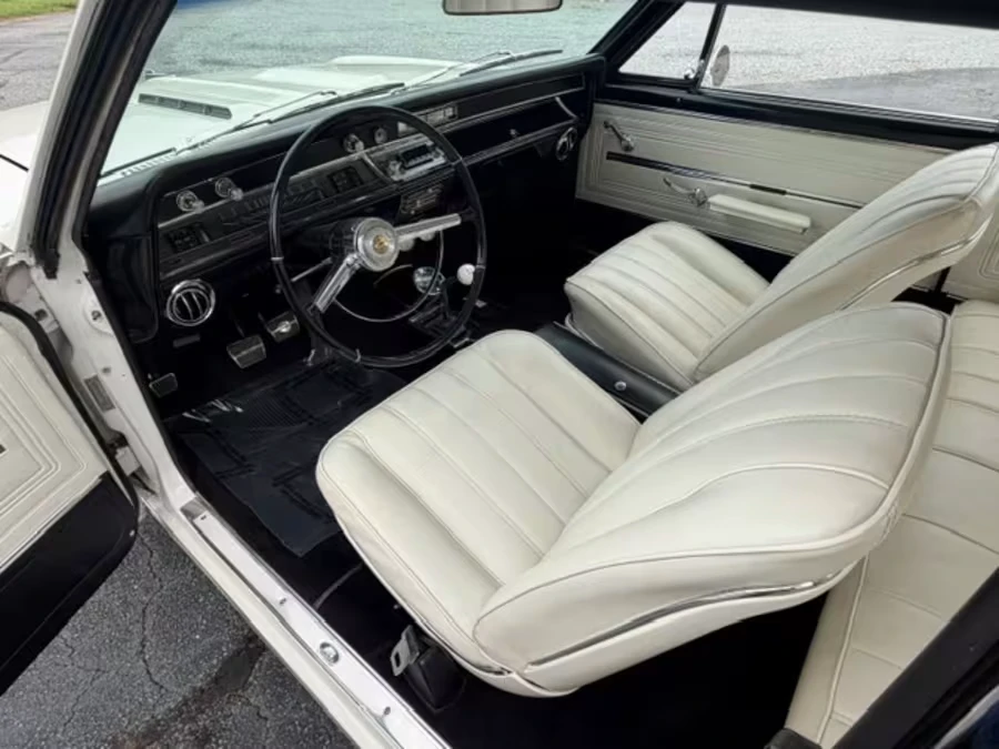 1966 Chevrolet Chevelle SS 1st Gen - Image 24 of 31
