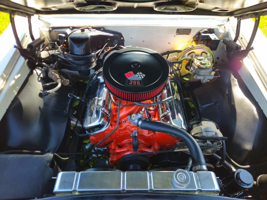 1966 Chevrolet Chevelle SS 1st Gen - Image 6 of 10