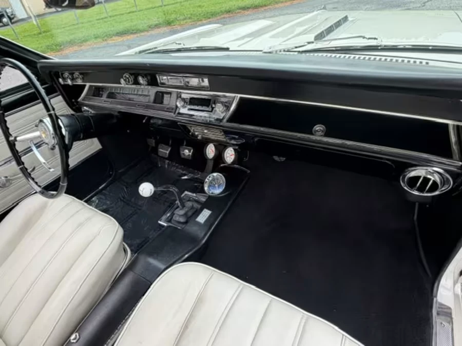 1966 Chevrolet Chevelle SS 1st Gen - Image 31 of 31