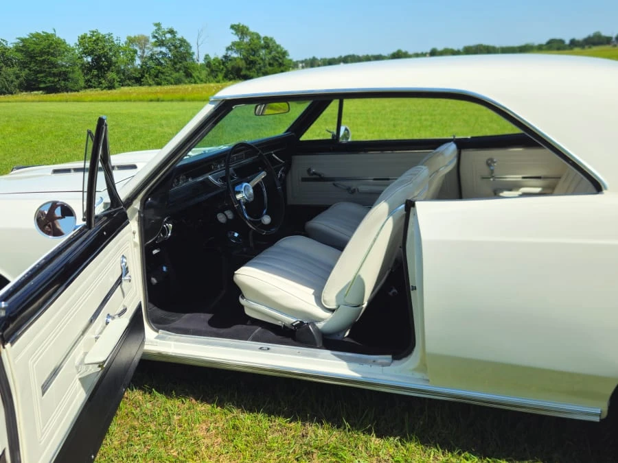 1966 Chevrolet Chevelle SS 1st Gen - Image 5 of 10