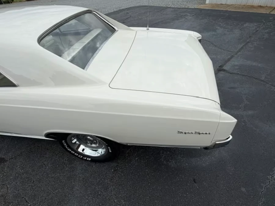 1966 Chevrolet Chevelle SS 1st Gen - Image 12 of 31