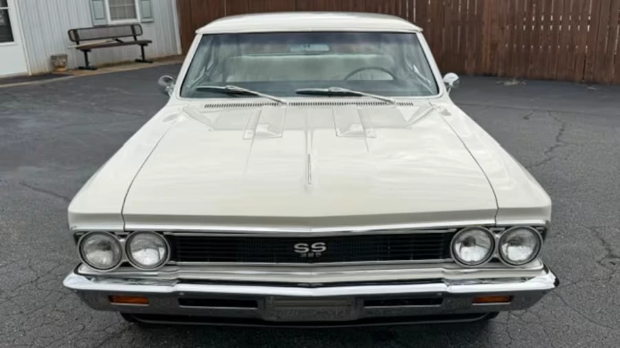 1966 Chevrolet Chevelle SS 1st Gen - Image 4 of 31