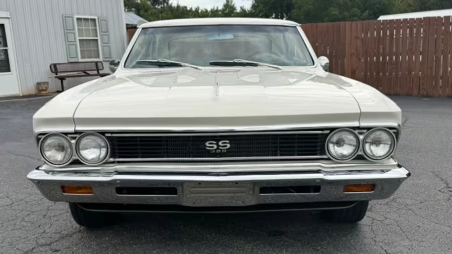 1966 Chevrolet Chevelle SS 1st Gen - Image 10 of 31