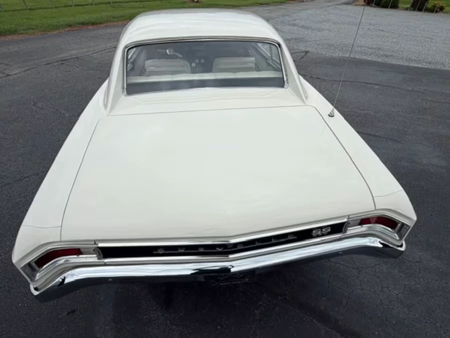 1966 Chevrolet Chevelle SS 1st Gen - Image 16 of 31