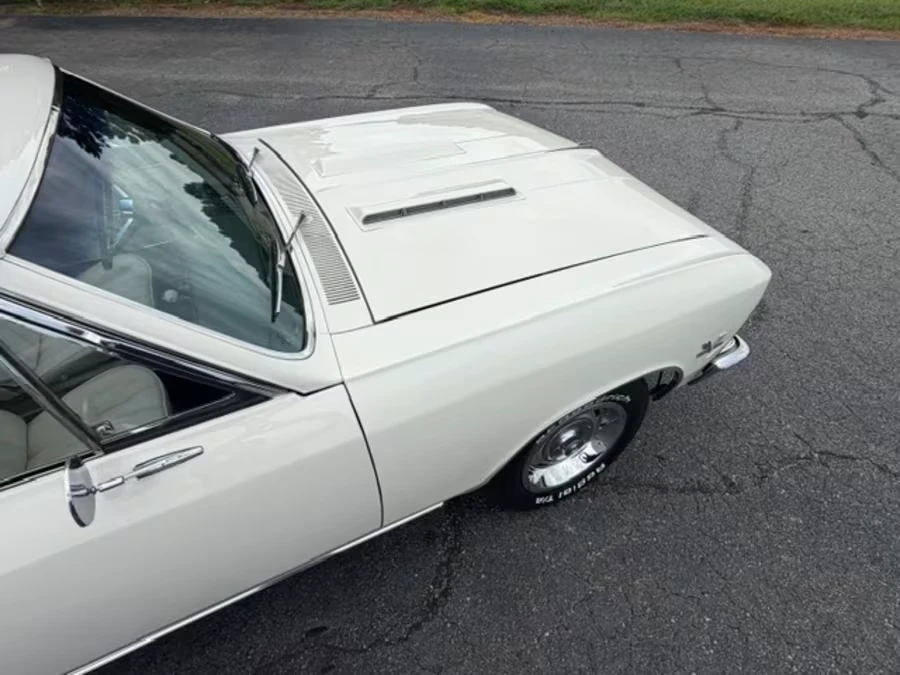 1966 Chevrolet Chevelle SS 1st Gen - Image 13 of 31