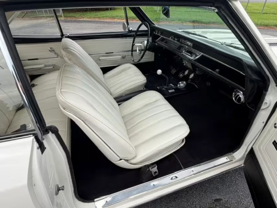 1966 Chevrolet Chevelle SS 1st Gen - Image 29 of 31