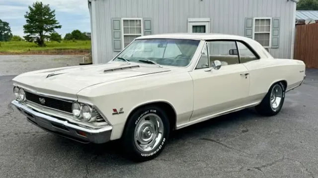 1966 Chevrolet Chevelle SS