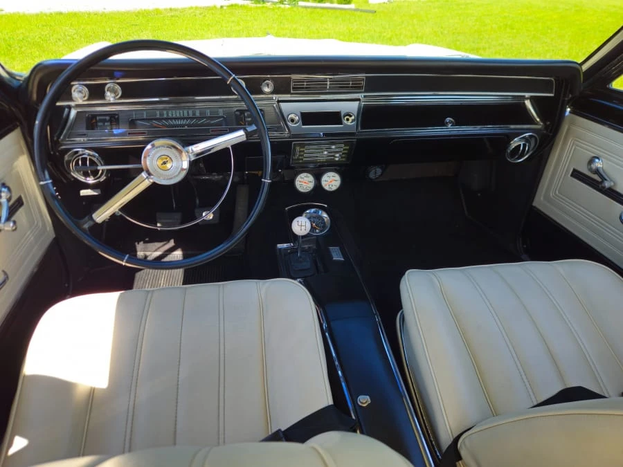 1966 Chevrolet Chevelle SS 1st Gen - Image 4 of 10
