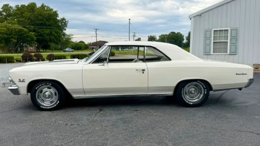 1966 Chevrolet Chevelle SS 1st Gen - Image 2 of 31